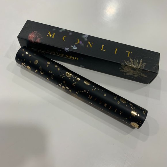 New! Moonlit By Mikaela Primed For The Night Eyeshadow Primer - Picture 3 of 3